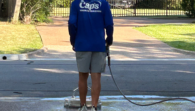 Pressure-Washing Pressure Washing