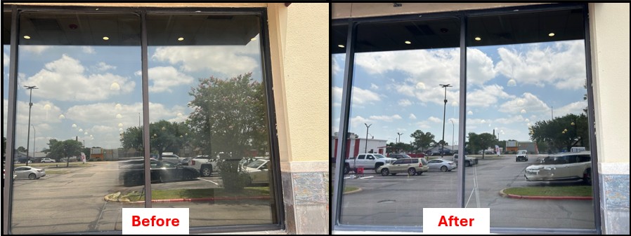 Commerical Before and After Commerical Before and After 1